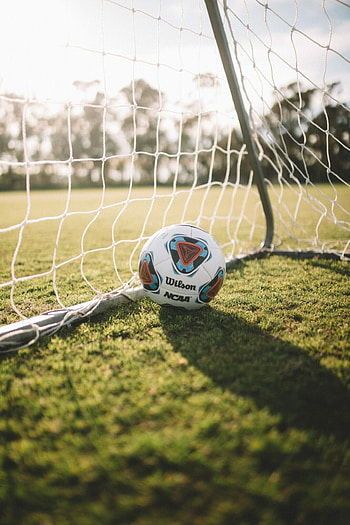 NCAA Forte Fybrid II Soccer Cup Match ball, Goal (Sports) HD phone wallpaper