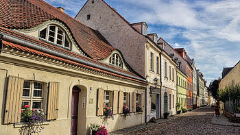 Germany, Houses HD wallpaper