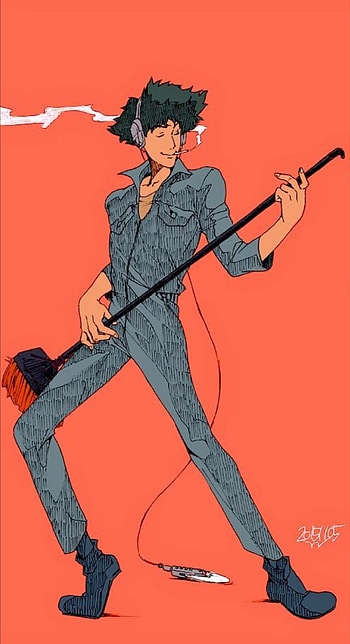Cowboy bebop, cowboybebop, anime HD phone wallpaper