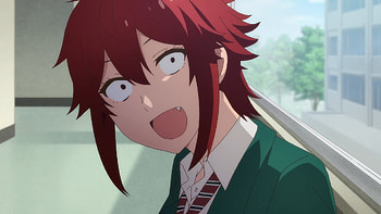 Tomo Aizawa — Playful (Tomo-chan Is a Girl!), Tomo Aizawa, Anime, Tomo-chan Is a Girl! HD wallpaper