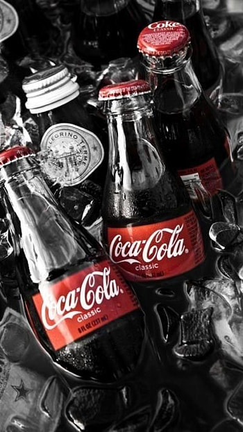 Coca-Cola , Best backgrounds, Mobile customization HD phone wallpaper