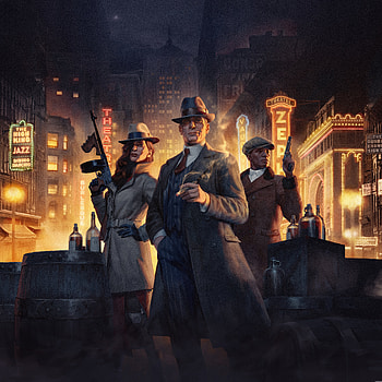 Empire Of Sin Video Game, empire-of-sin, games HD phone wallpaper