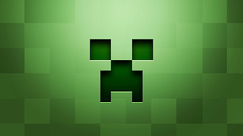 Creeper, Minecraft HD wallpaper