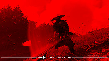Ghost of Tsushima, Ghost of Tsushima HD wallpaper