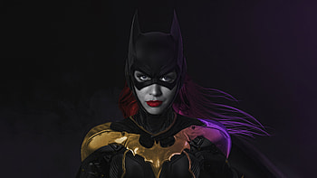 Lindsey Morgan As Batgirl, batgirl, superheroes, artist, artwork, digital-art, artstation HD wallpaper