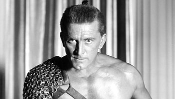 Kirk Douglas, Spartacus actor, 103 years HD wallpaper
