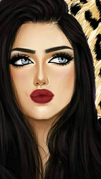 artistic, painting HD phone wallpaper