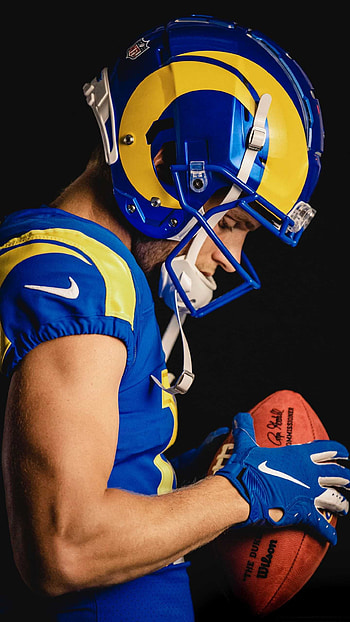 Cooper Kupp, idlewp, Football HD phone wallpaper