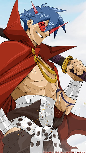 Anime, Tengen Toppa Gurren Lagann HD phone wallpaper