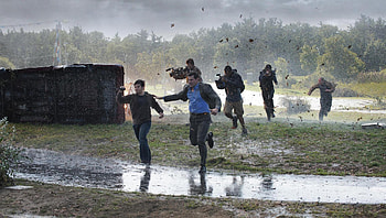 Into the Storm (2022) movie HD wallpaper