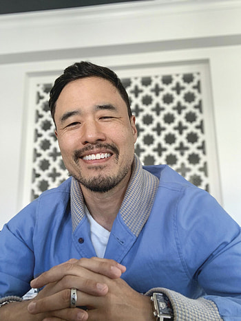 Randall Park's wife, The untold truth HD phone wallpaper
