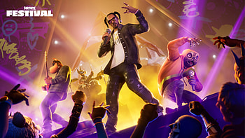 video game, Fortnite, Snoop Dogg HD wallpaper