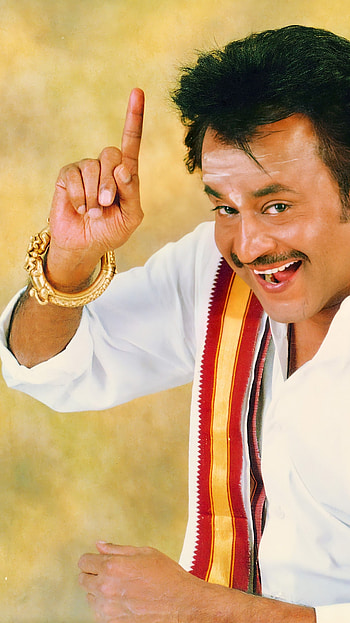 Arunachalam, rajinikanth, tamil movie HD phone wallpaper