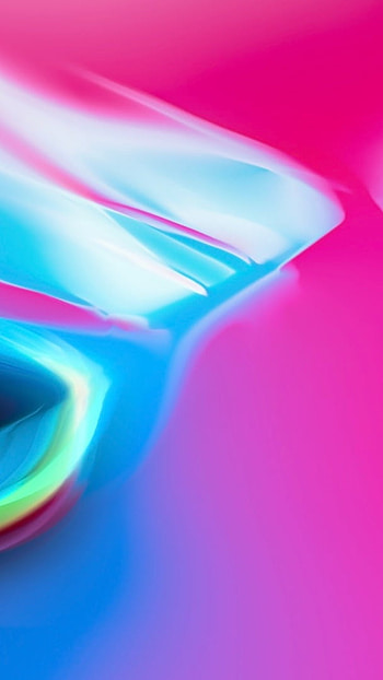 12, Pink, Blue, Background HD phone wallpaper