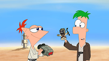 Phineas and Ferb, Animated series, Season 4, Backdrops HD wallpaper