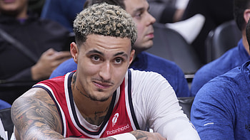 Kyle Kuzma - NBA Sports with the Washington Wizards, Sports, basketball, Kyle Kuzma, NBA HD wallpaper
