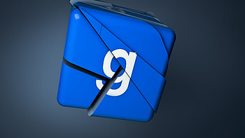 Garry's Mod, Logo , Fan-made design, Custom experience HD wallpaper
