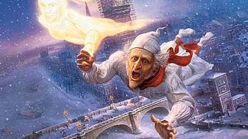 Christmas Carol 2009, , Festive movie, Dickens' classic HD wallpaper