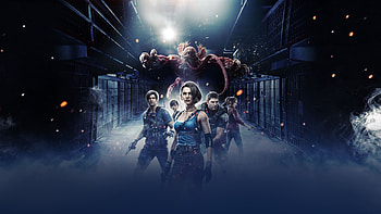movie, Resident Evil: Death Island HD wallpaper