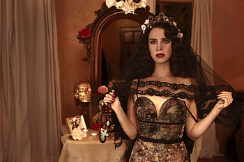 Lana Del Rey, Music HD wallpaper