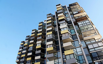 Building, highrise, design, home HD wallpaper