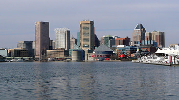 Baltimore travels, , Background HD wallpaper