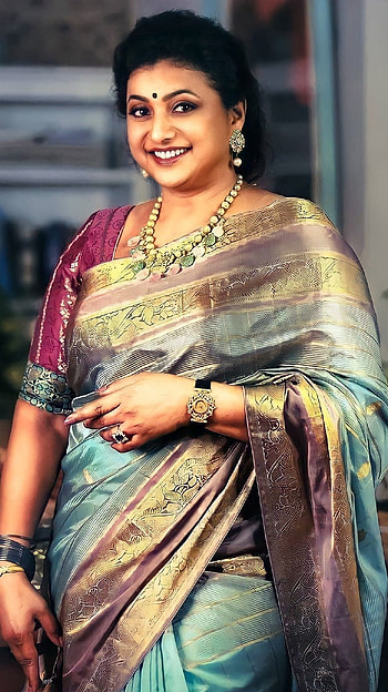 Roja, tamil actress HD phone wallpaper