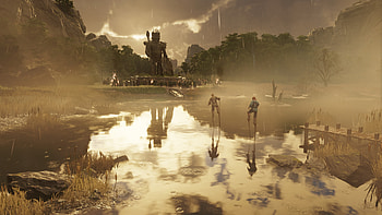 Anno 117: Pax Romana — River Dawn | Pax Romana | Anno 117: Roman Twilight, video game, Anno 117: Pax Romana HD wallpaper