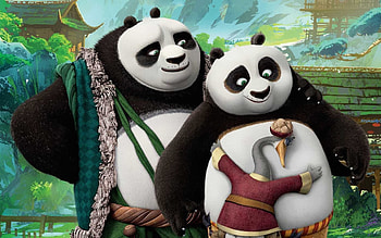 Kung Fu Panda 3, Movie review, Nurture, Inspire HD wallpaper