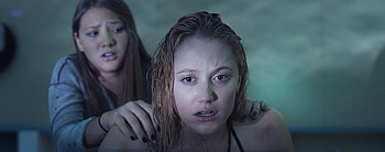 Maika Monroe, It Follows, Electric Shadows, Horror HD wallpaper