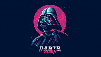 Darth Vader, Logo , Dark Side HD wallpaper
