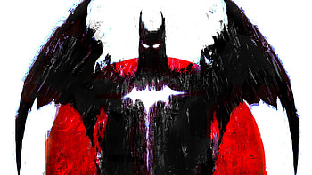 The Great Batman, batman, superheroes, artwork, artist, artstation HD wallpaper