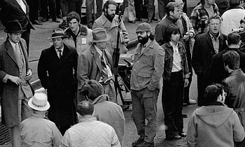 Francis Ford Coppola, The Godfather Notebook, Filmmaking, Rolling Stone HD wallpaper