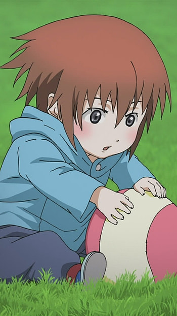 Anime Cute Boy, Baby, Anime Boy HD phone wallpaper