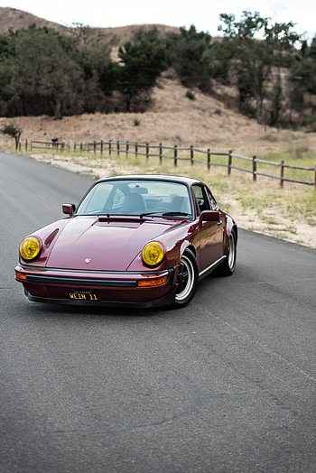 Sports, Porsche, Cars, Car, Sports Car, Porsche 911 Sc HD phone wallpaper