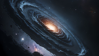 Cosmic Galaxy: Stars, Planets & Infinite Universe Wonder, space, Stars, galaxy, planet, universe HD wallpaper