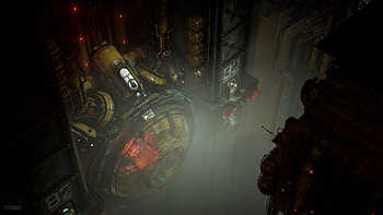 The Ascent / Huge Machinery, video game, The Ascent HD wallpaper