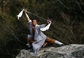 Hook sword, Shaolin Kung Fu HD wallpaper