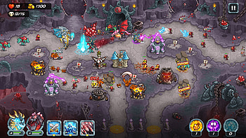 Kingdom Rush 5: Alliance, video game, Kingdom Rush 5: Alliance HD wallpaper