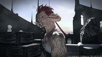 Amazing Final Fantasy XIV Expansion Screenshots Show New Jobs, New Race and More in Shiny HD wallpaper
