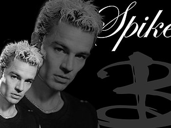 Spike, l, c, o HD wallpaper