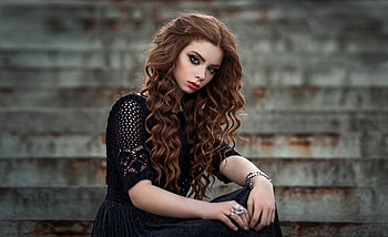 woman, model HD wallpaper