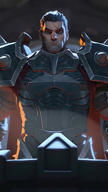 Darius, League of Legends HD phone wallpaper