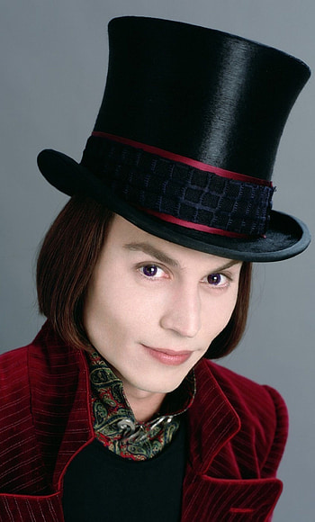Johnny Depp, Pin, Johnny Depp HD phone wallpaper