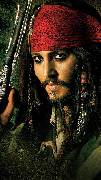Pirates of the Caribbean: Dead Man& HD phone wallpaper