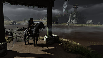 Ghost of Tsushima, Ghost of Tsushima HD wallpaper