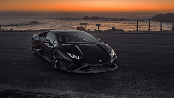 Novitec Edition, Lamborghini Huracan HD wallpaper