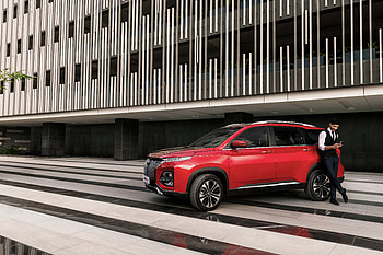 vehicle, MG Hector HD wallpaper