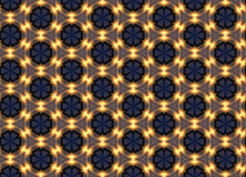 Abstract, Pattern, Glow, Figure HD wallpaper