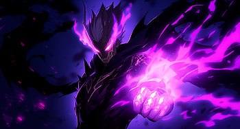 Dark Anime Devil | Phonk Style Background, Anime, dark anime, Phonk, devil HD wallpaper